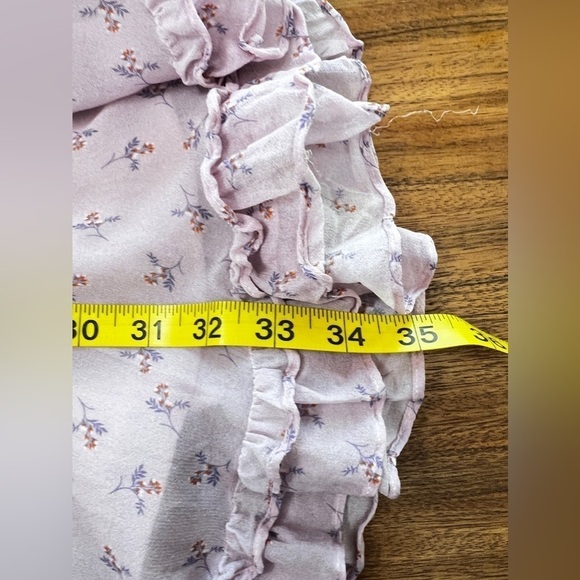 Yumi Kim MILLY DRESS IN WILLOW GARDEN size small - Picture 12 of 13